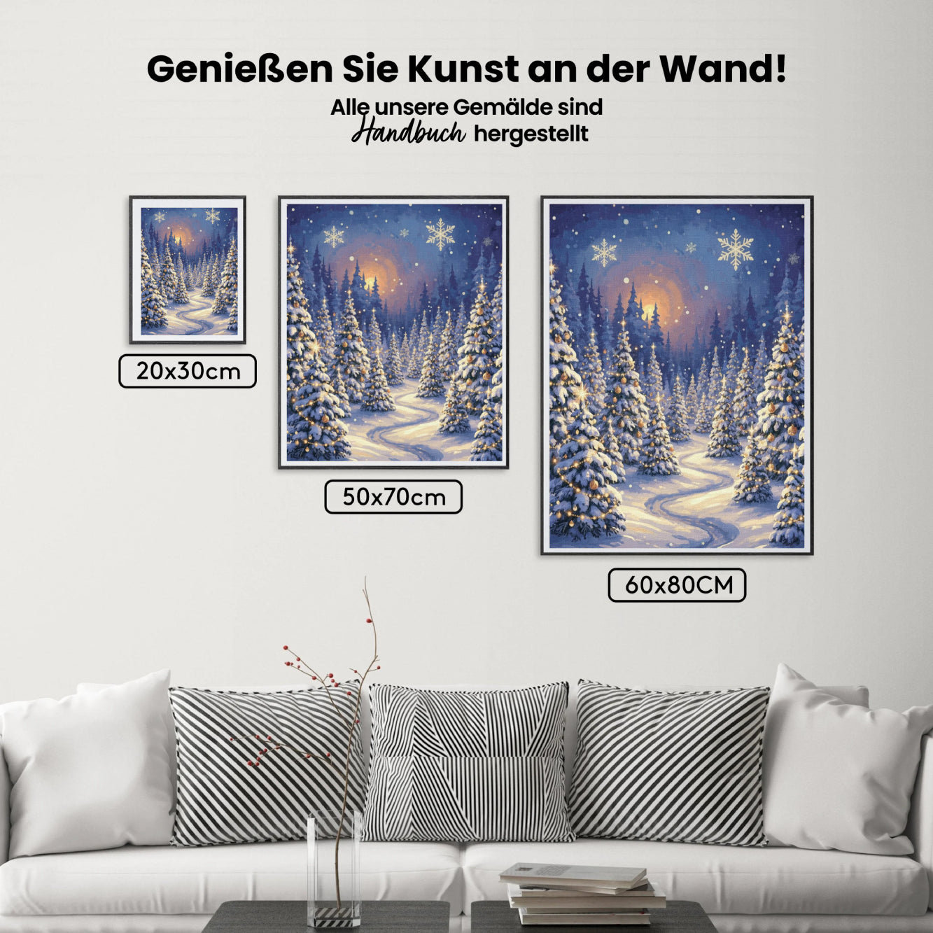 

Dipingere con i numeri - Weidenfaden