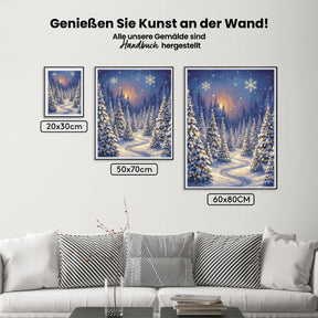 

Dipingere con i numeri - Weidenfaden