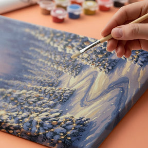 

Dipingere con i numeri - Weidenfaden