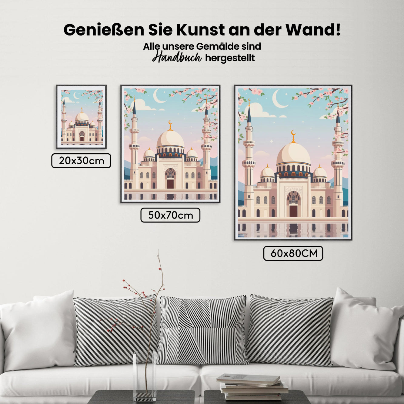 

Dipingere con i numeri - Weidenfaden