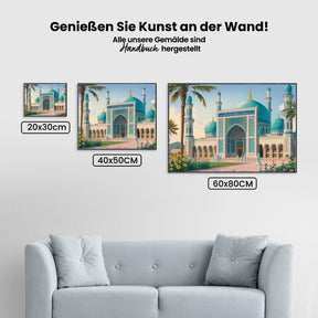 

Dipingere con i numeri - Weidenfaden