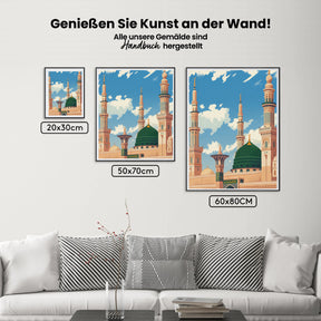 

Dipingere con i numeri - Weidenfaden