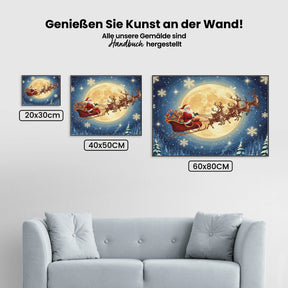 

Dipingere con i numeri - Weidenfaden