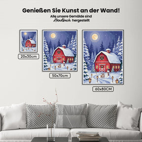 

Dipingere con i numeri - Weidenfaden