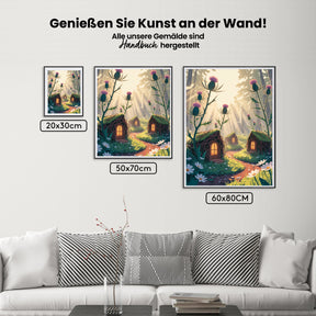 

Dipingere con i numeri - Distelholz