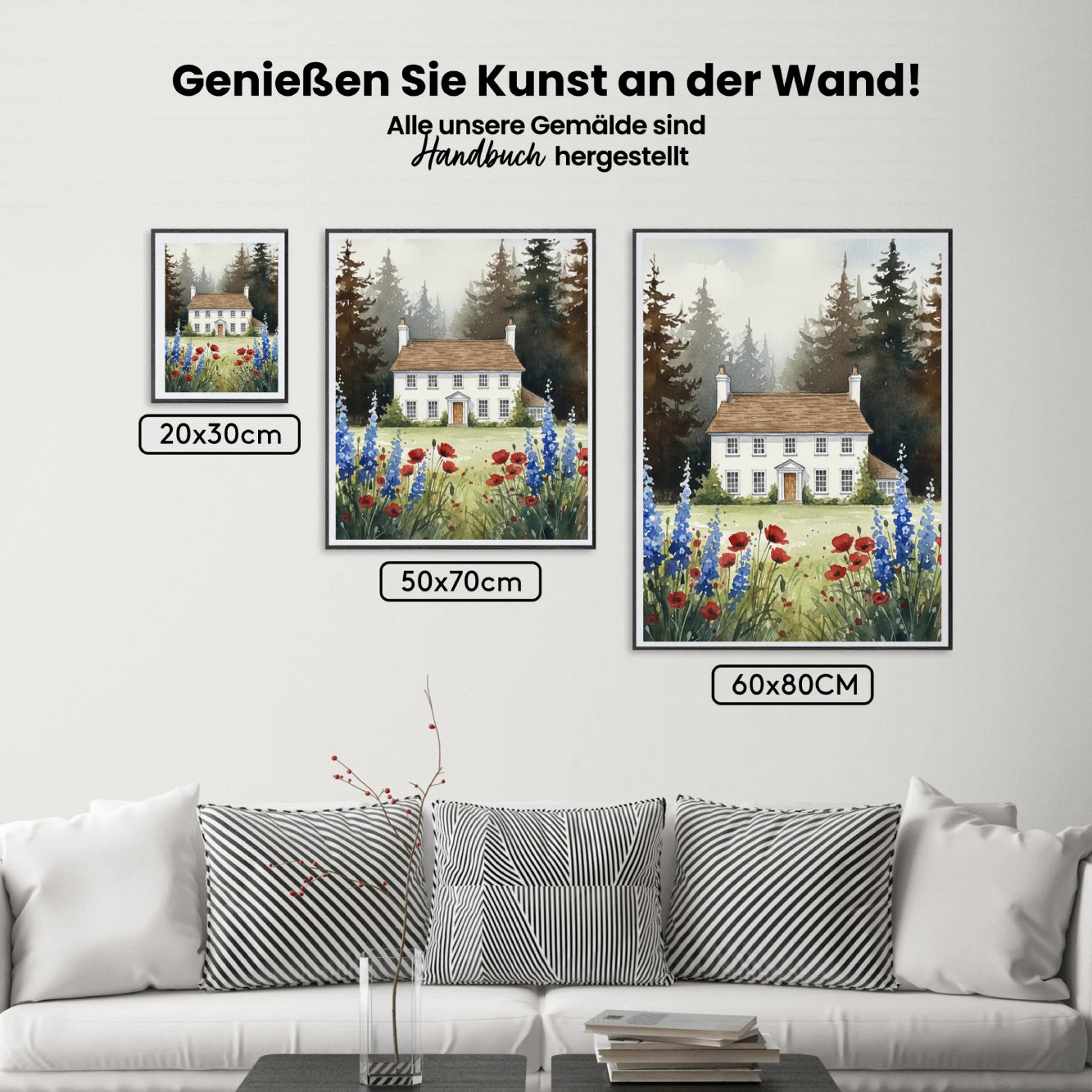 

Dipingere con i numeri - Weidenfaden