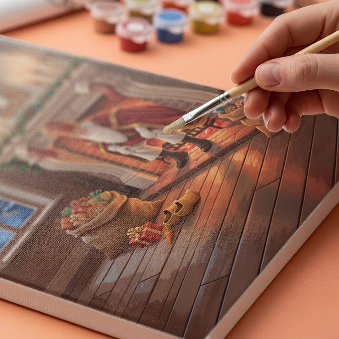 

Dipingere con i numeri - Weidenfaden