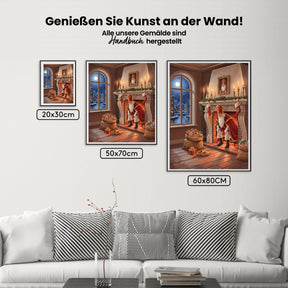 

Dipingere con i numeri - Weidenfaden