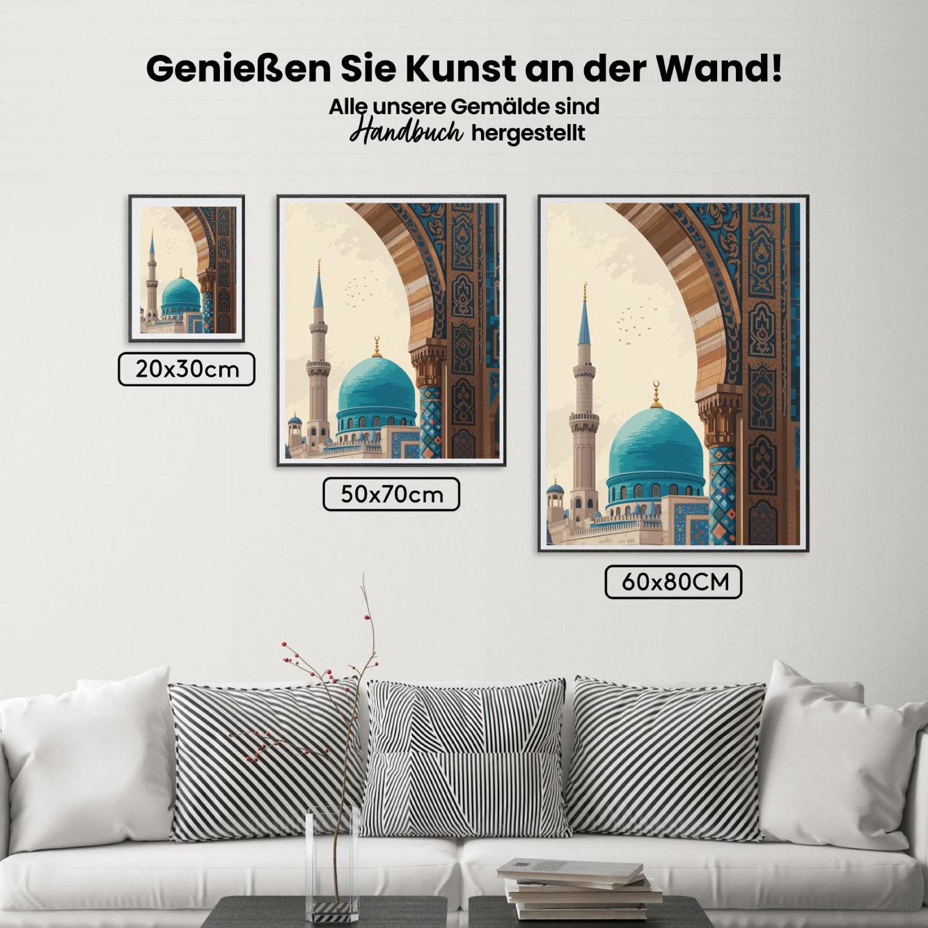 

Dipingere con i numeri - Weidenfaden