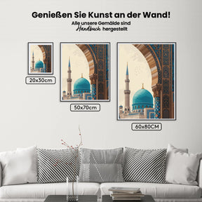 

Dipingere con i numeri - Weidenfaden