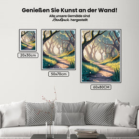 

Dipingere con i numeri - Echowäldchen