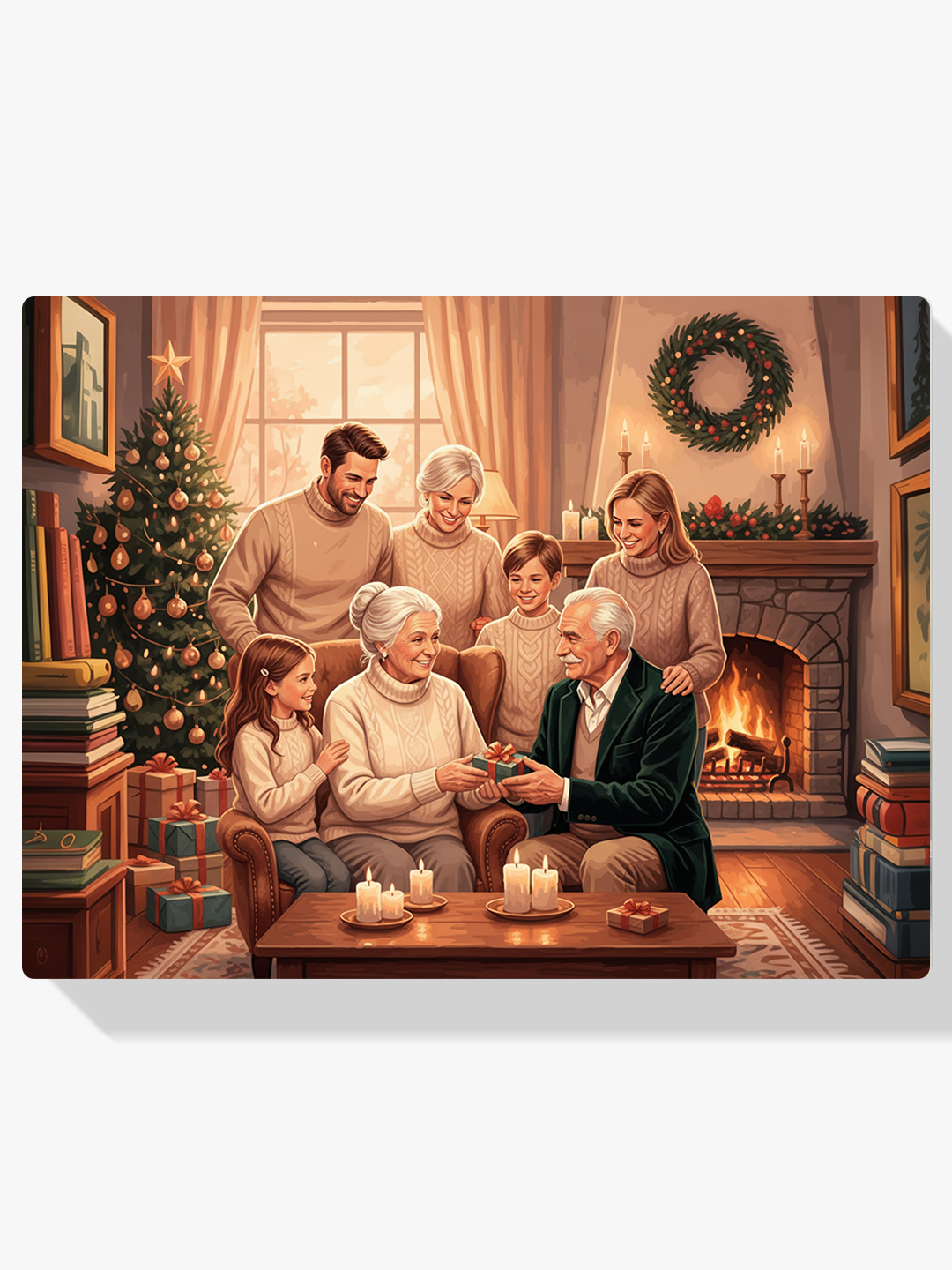 

Dipingere con i numeri - Weidenfaden