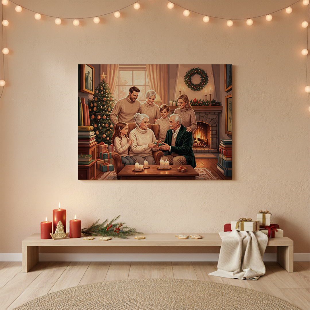 

Dipingere con i numeri - Weidenfaden