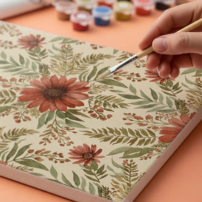 

Dipingere con i numeri - Weidenfaden