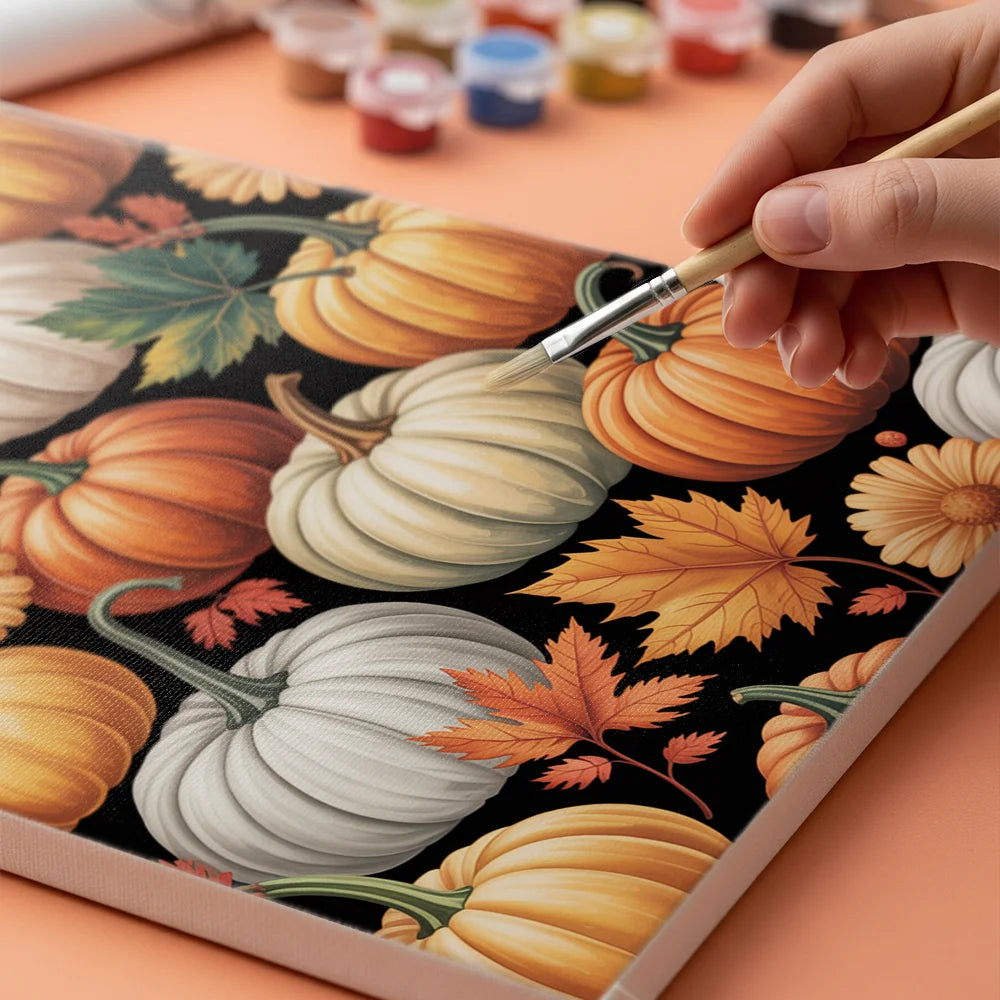 

Dipingere con i numeri - Weidenfaden