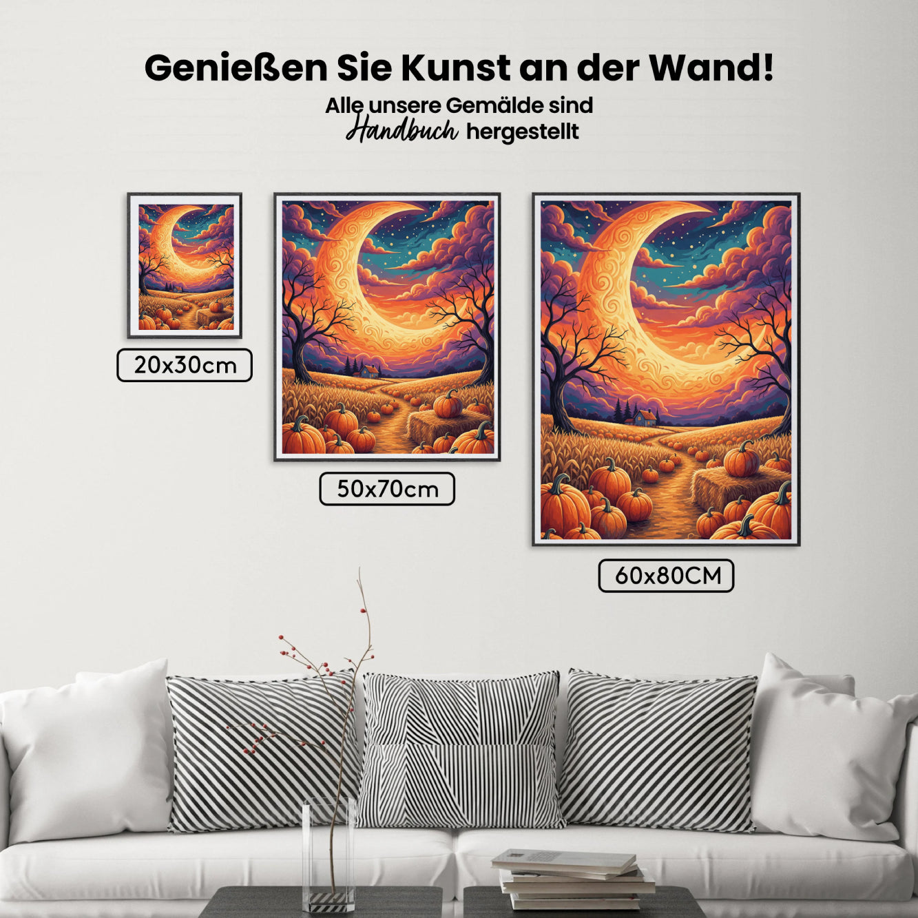 

Dipingere con i numeri - Weidenfaden
