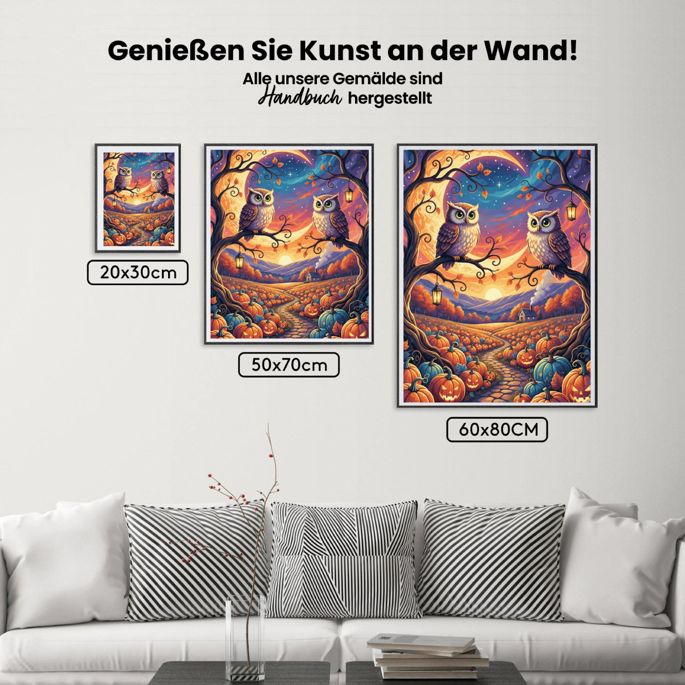 

Dipingere con i numeri - Weidenfaden