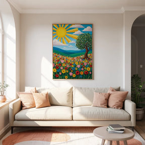 

Dipingere con i numeri - Weidenfaden