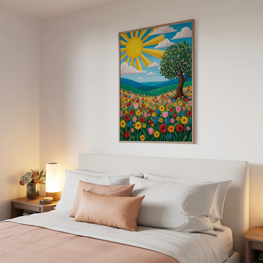 

Dipingere con i numeri - Weidenfaden