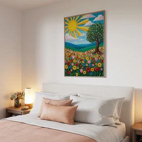 

Dipingere con i numeri - Weidenfaden