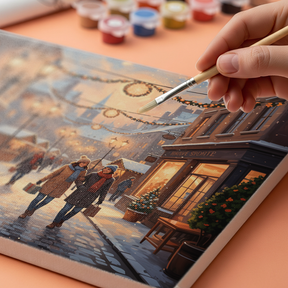 

Dipingere con i numeri - Weidenfaden