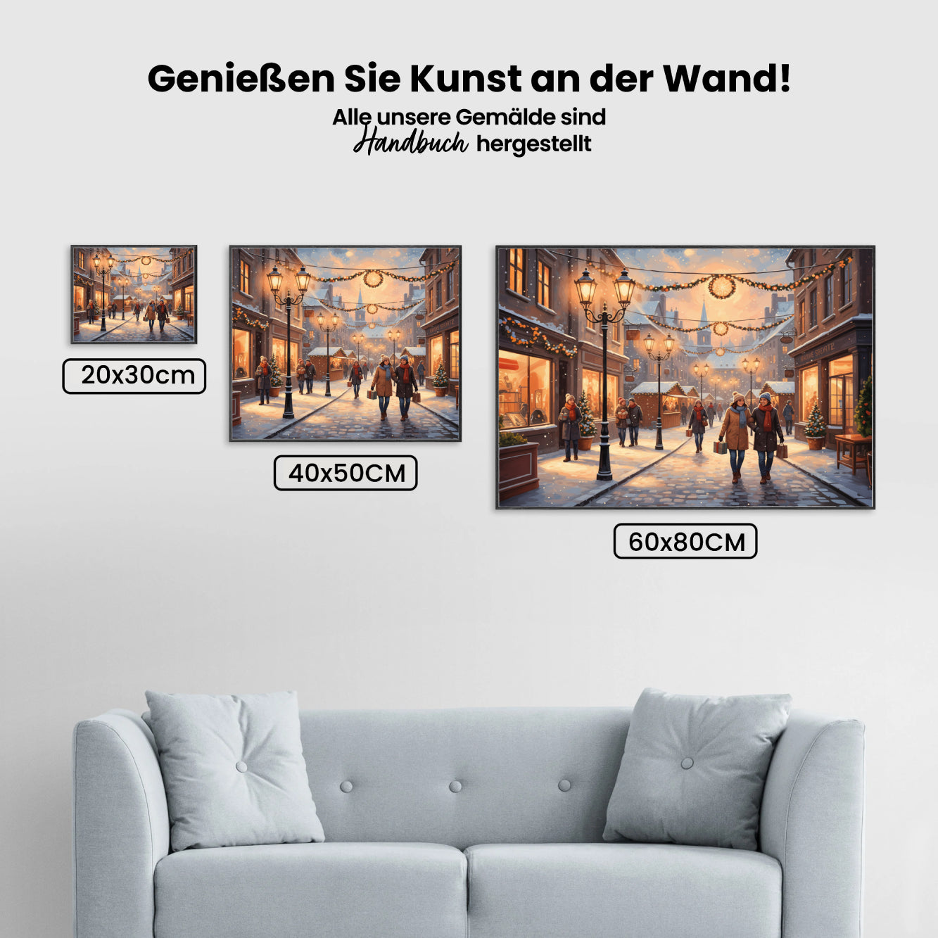 

Dipingere con i numeri - Weidenfaden