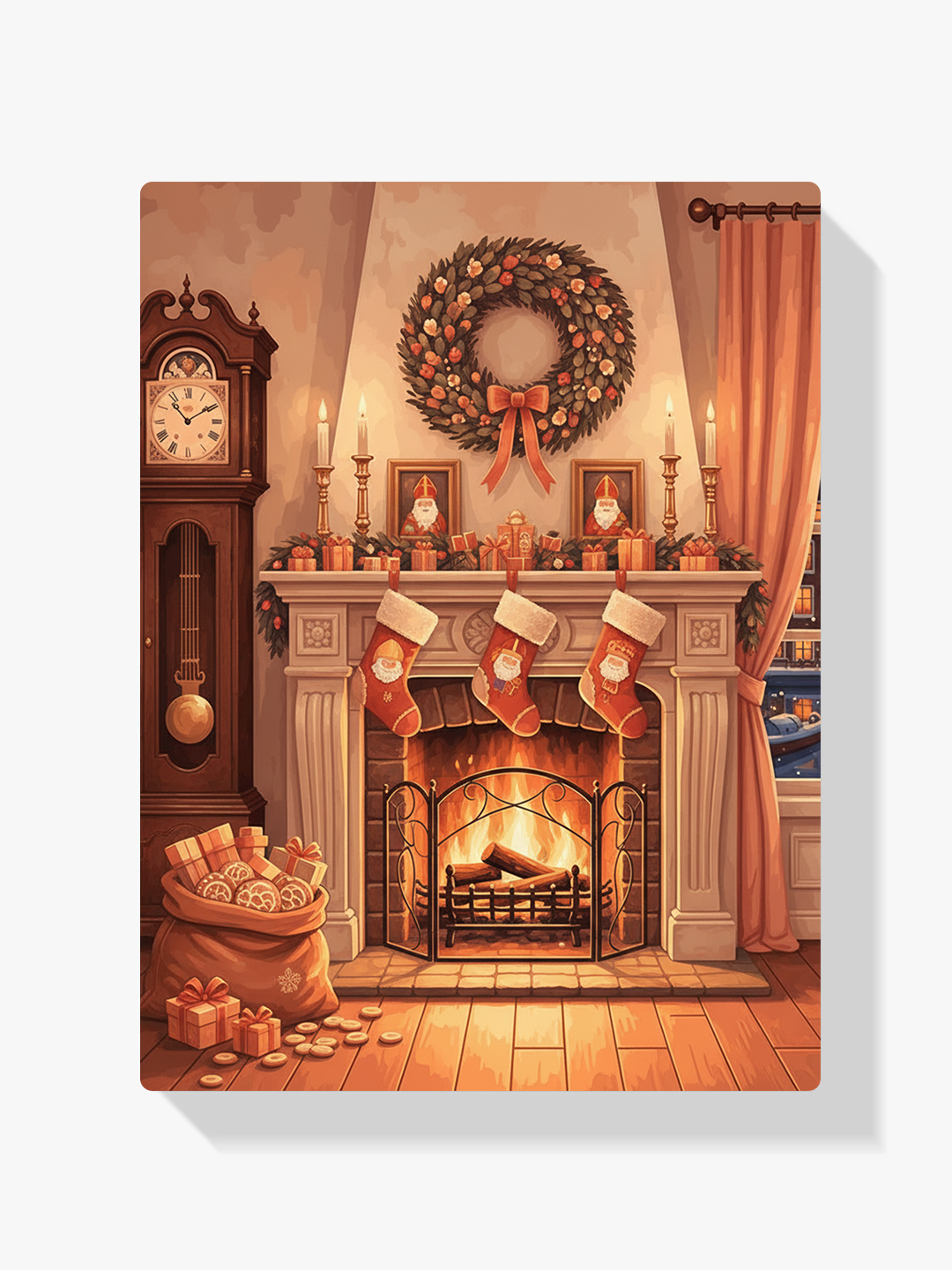 

Dipingere con i numeri - Weidenfaden