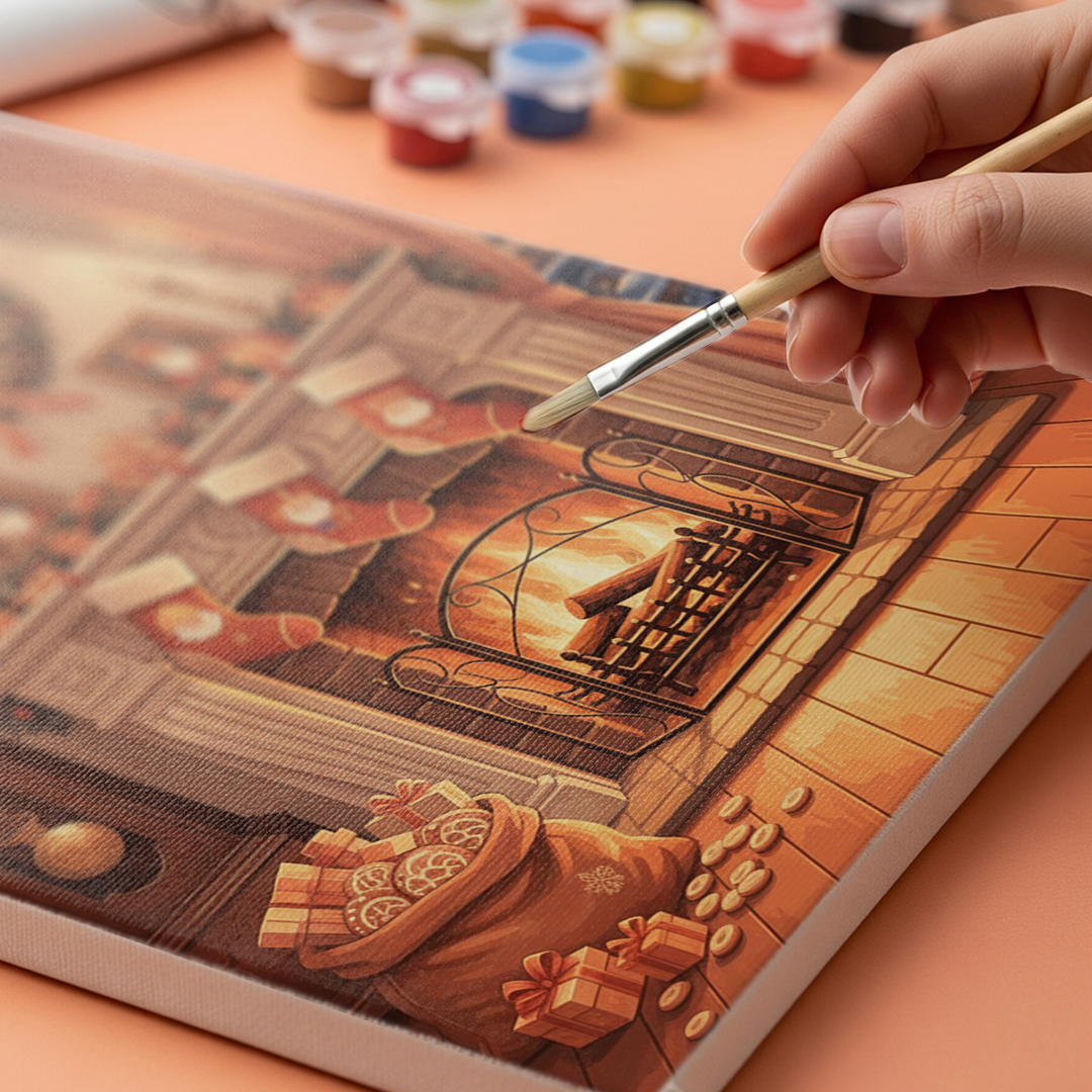 

Dipingere con i numeri - Weidenfaden