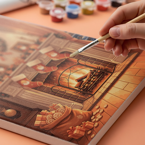 

Dipingere con i numeri - Weidenfaden