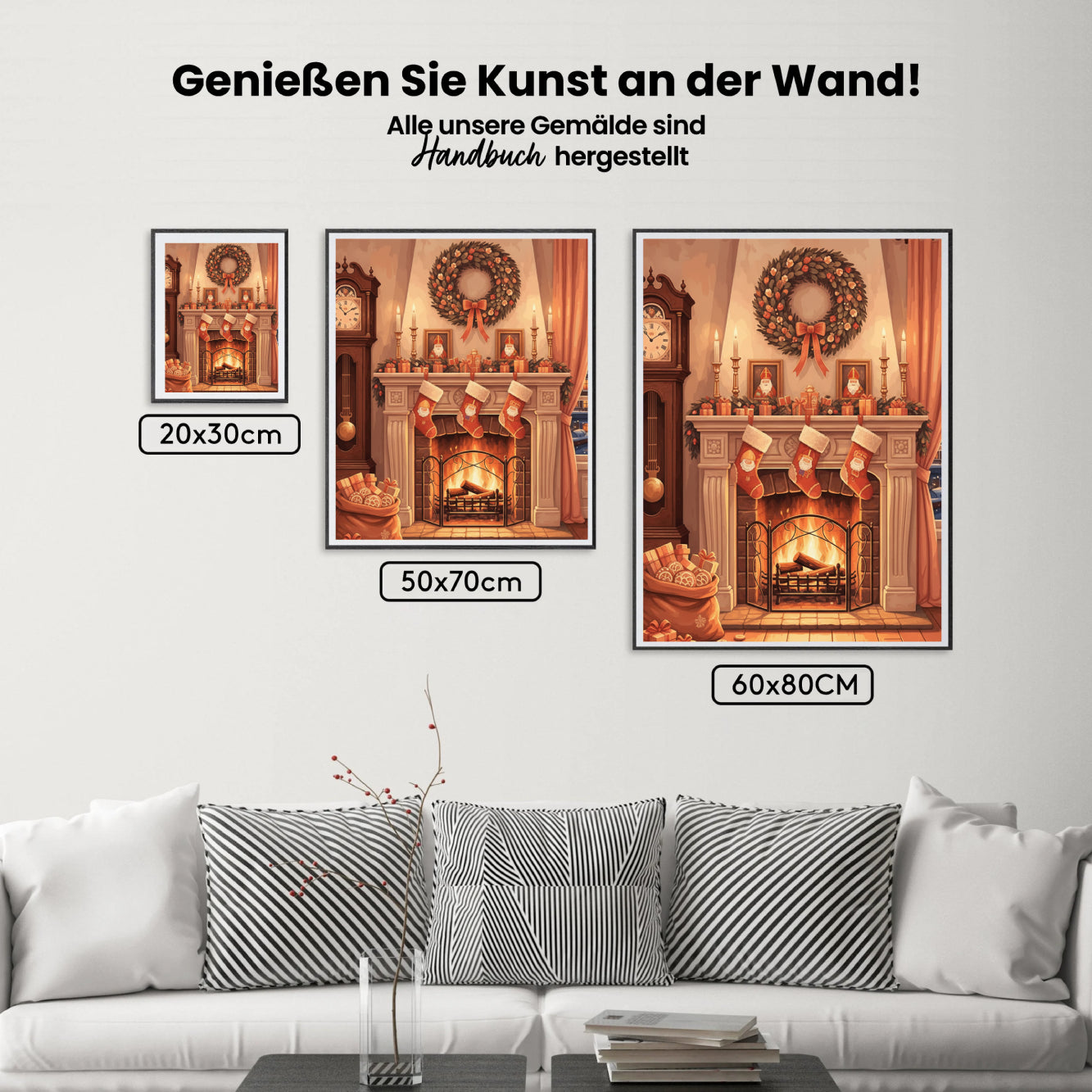 

Dipingere con i numeri - Weidenfaden