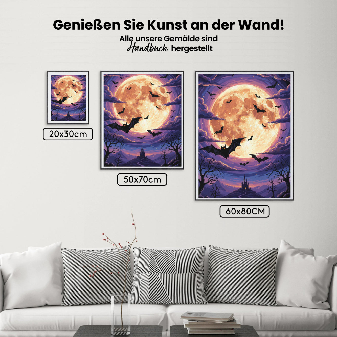 

Dipingere con i numeri - Weidenfaden
