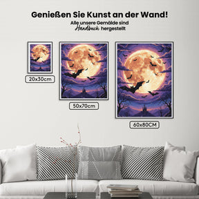 

Dipingere con i numeri - Weidenfaden