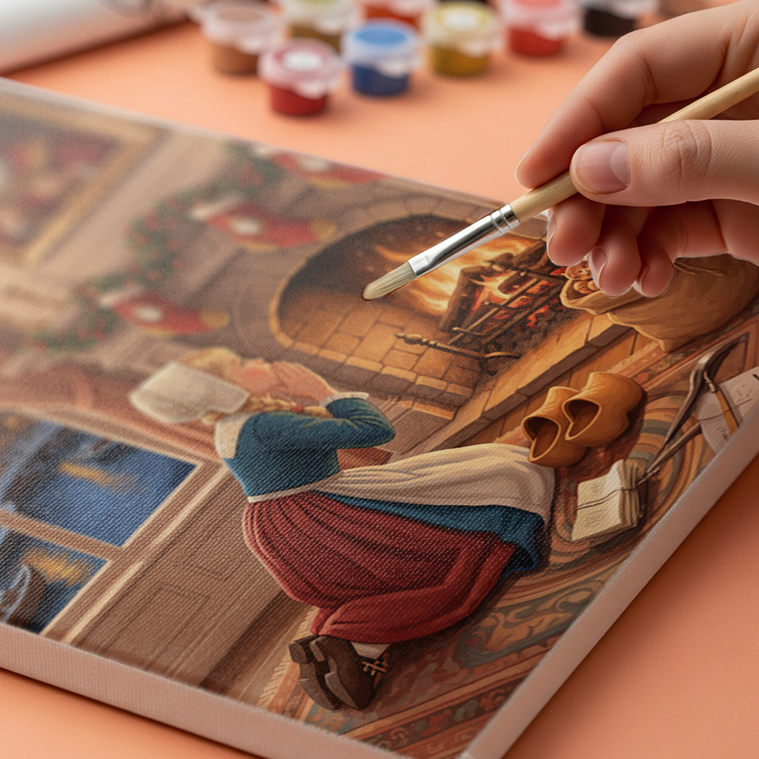 

Dipingere con i numeri - Weidenfaden