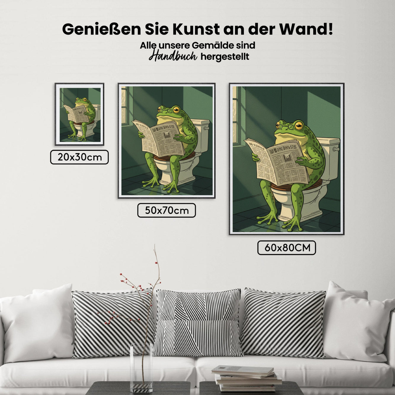 

Dipingere con i numeri - Weidenfaden