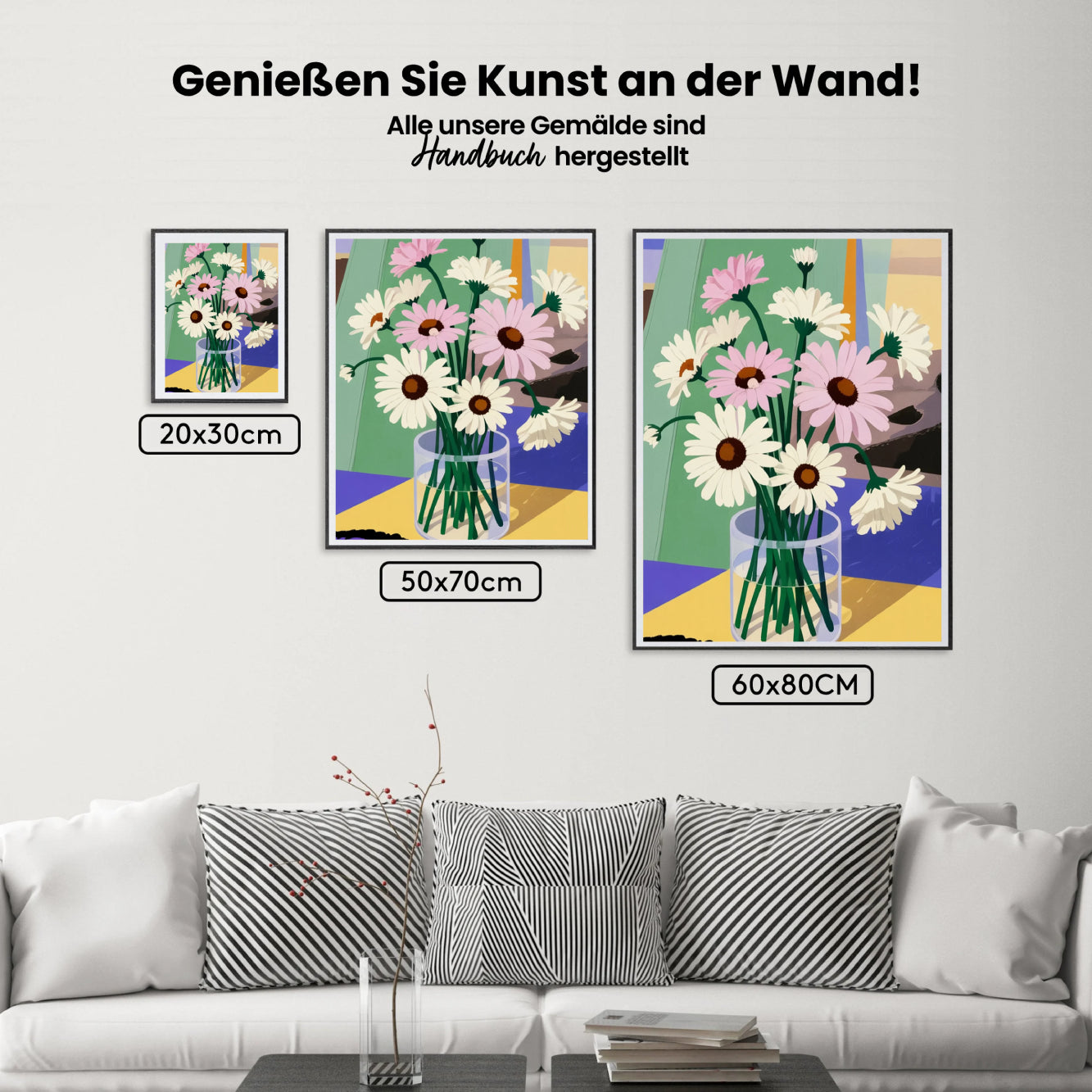 

Dipingere con i numeri - Weidenfaden