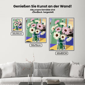

Dipingere con i numeri - Weidenfaden