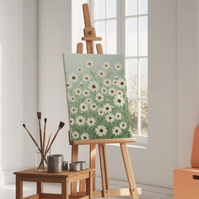 

Dipingere con i numeri - Weidenfaden