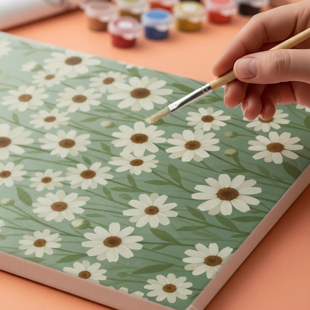 

Dipingere con i numeri - Weidenfaden