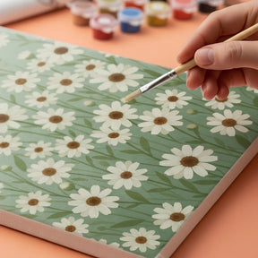 

Dipingere con i numeri - Weidenfaden