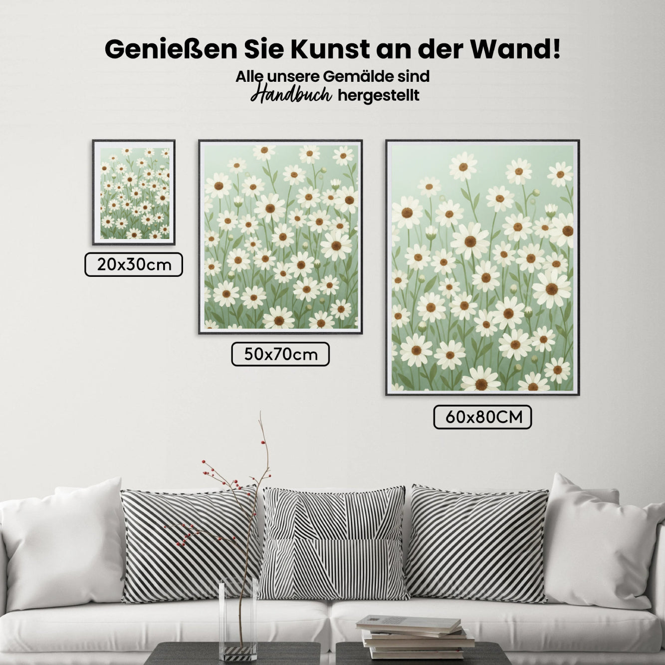 

Dipingere con i numeri - Weidenfaden