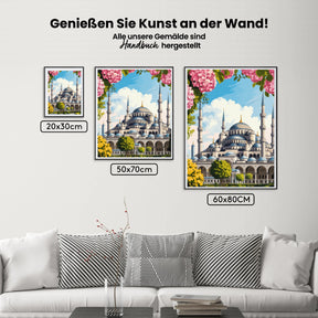 

Dipingere con i numeri - Weidenfaden