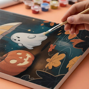 

Dipingere con i numeri - Weidenfaden