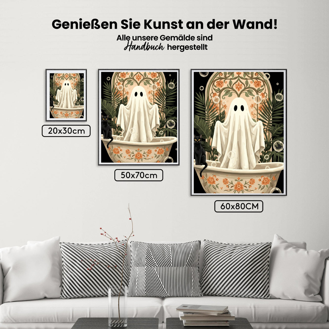

Dipingere con i numeri - Weidenfaden