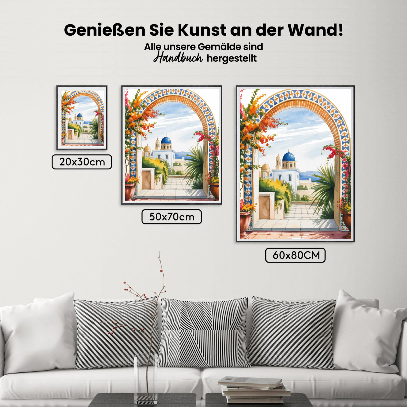 

Dipingere con i numeri - Weidenfaden