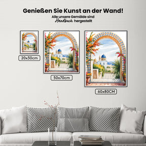 

Dipingere con i numeri - Weidenfaden
