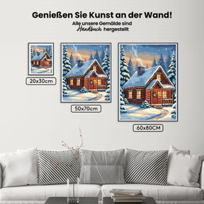 

Dipingere con i numeri - Weidenfaden