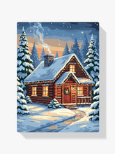 

Dipingere con i numeri - Weidenfaden