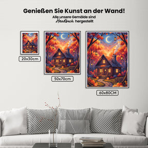 

Dipingere con i numeri - Weidenfaden