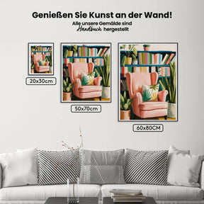 

Dipingere con i numeri - Weidenfaden