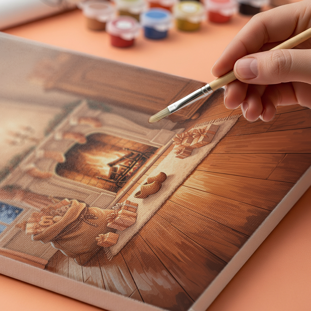 

Dipingere con i numeri - Weidenfaden